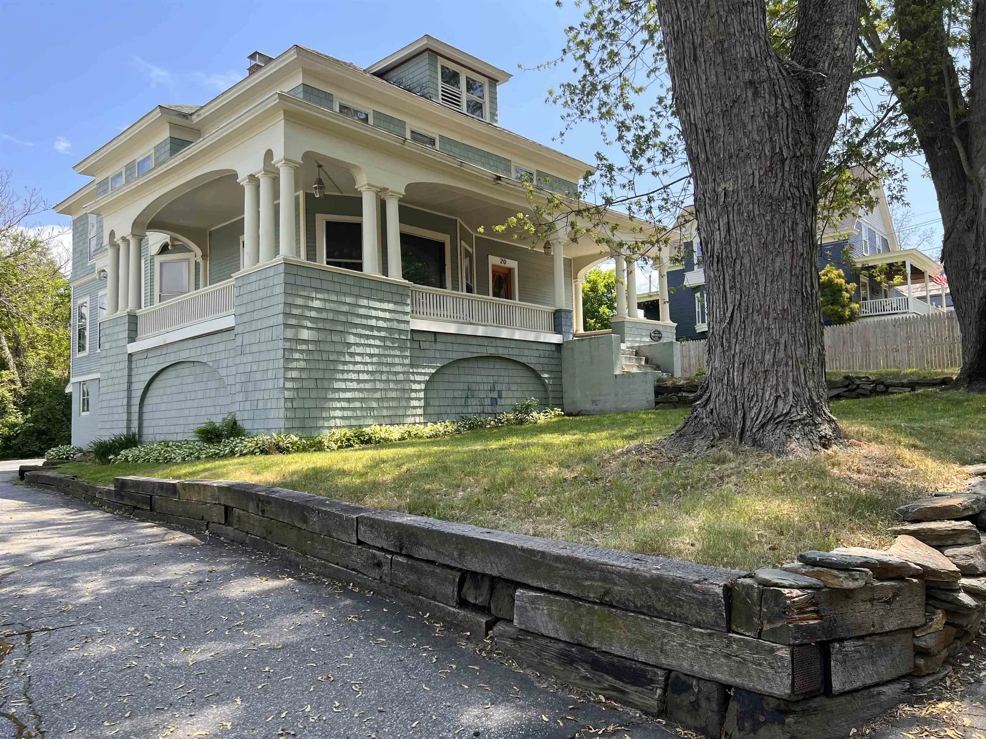 20 Highland Avenue Claremont NH 03743
