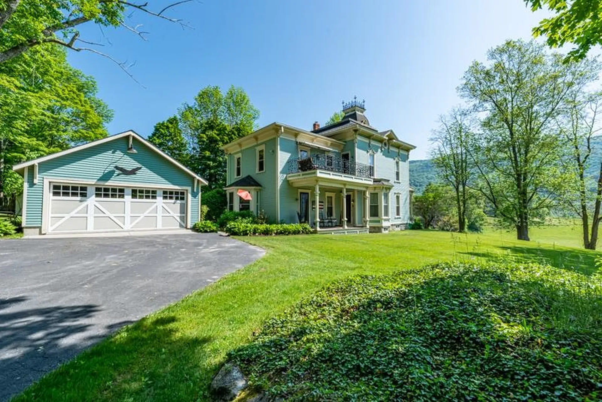62 Raymond Road Danby VT 05739