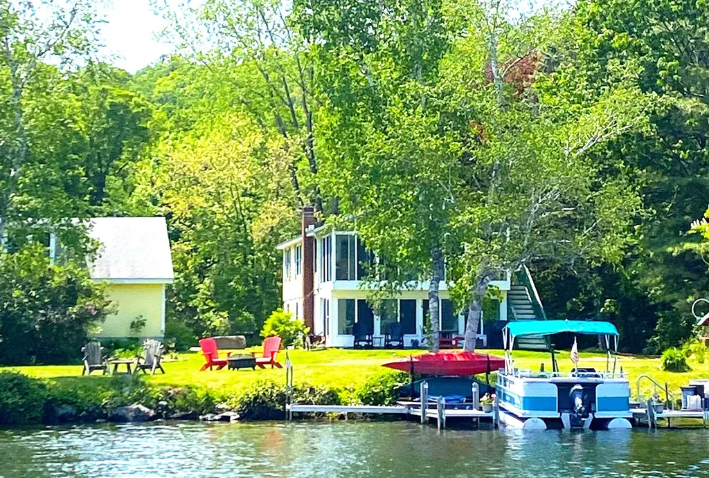 851 West Shore Road Salisbury VT 05769
