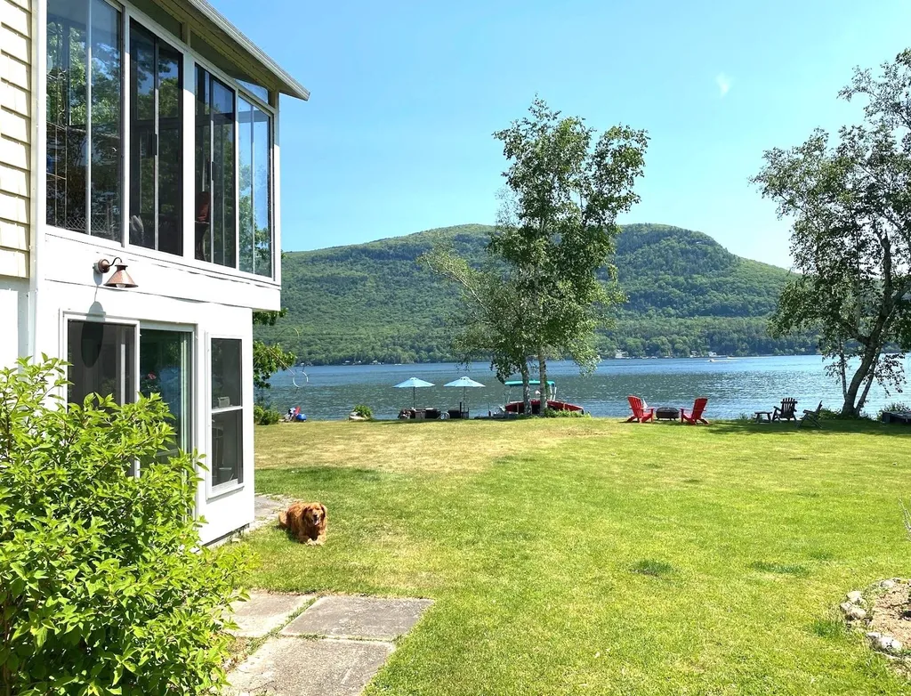 851 West Shore Road Salisbury VT 05769