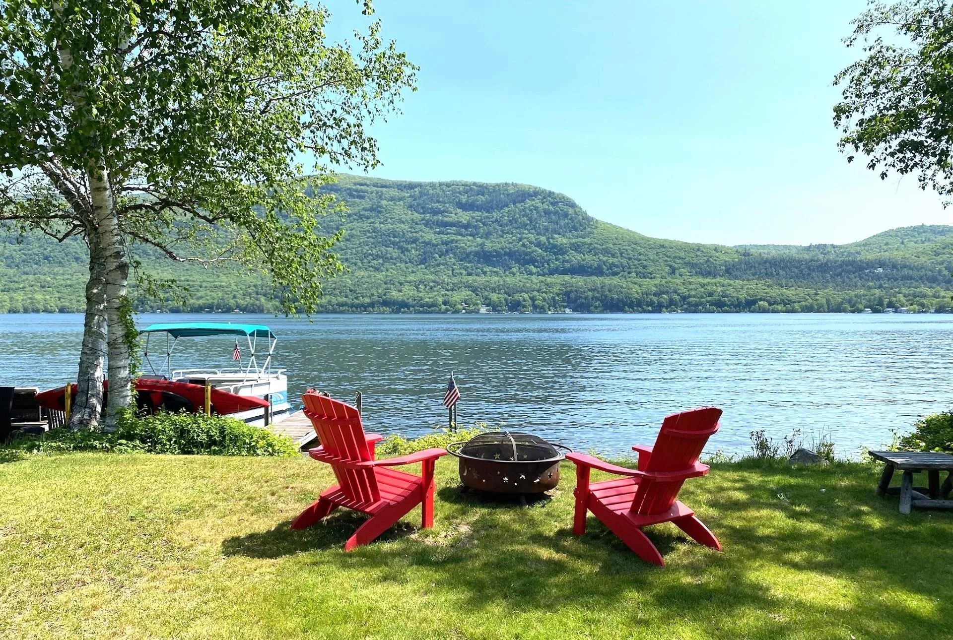 851 West Shore Road Salisbury VT 05769