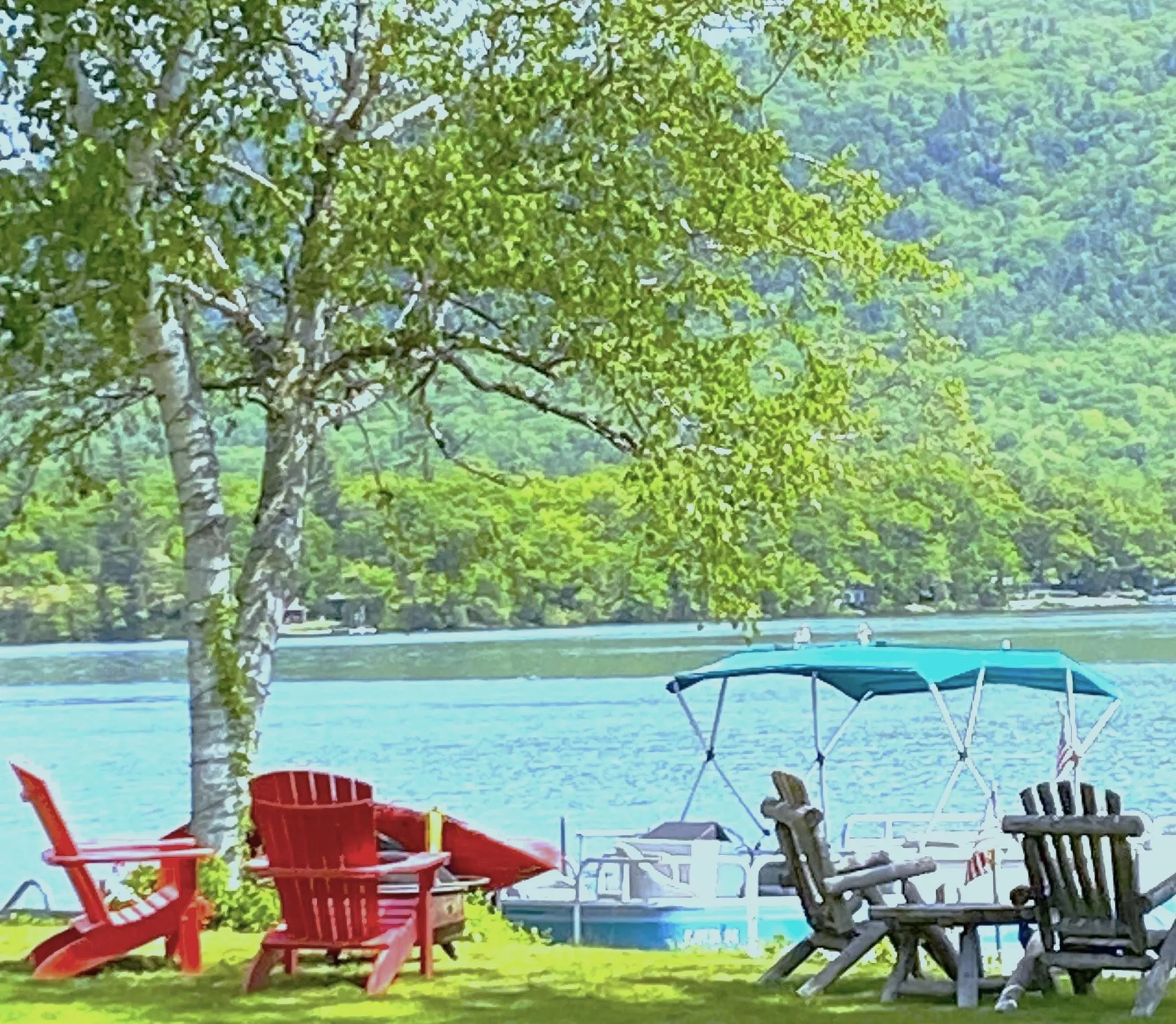 851 West Shore Road Salisbury VT 05769