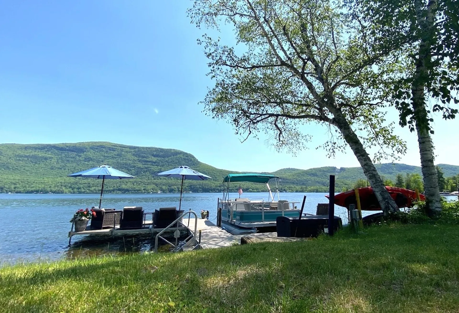 851 West Shore Road Salisbury VT 05769