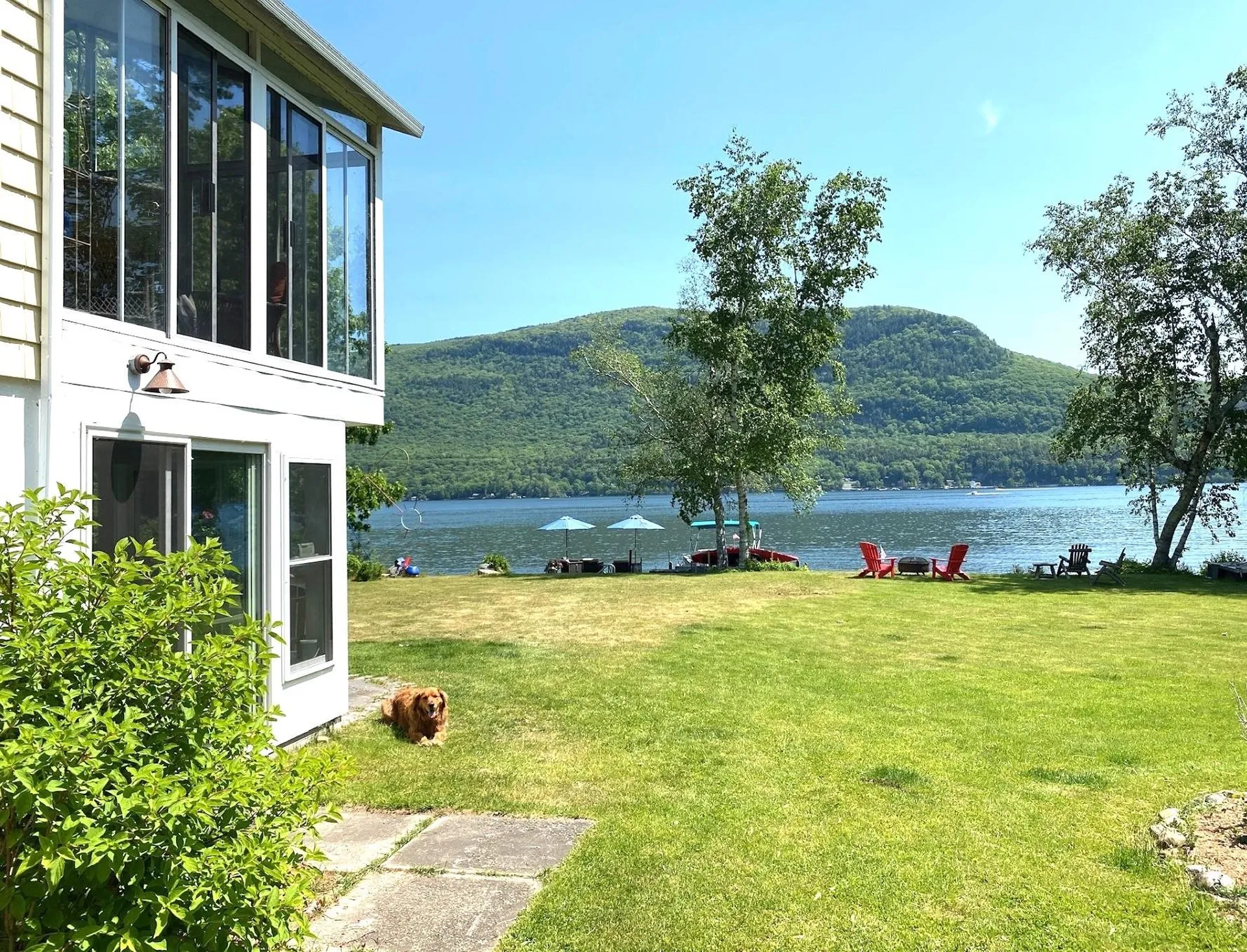 851 West Shore Road Salisbury VT 05769