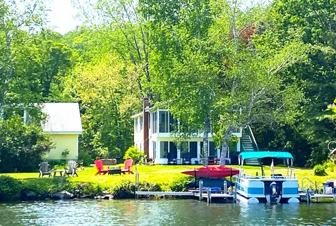 851 West Shore Road Salisbury VT 05769