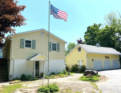 851 West Shore Road Salisbury VT 05769