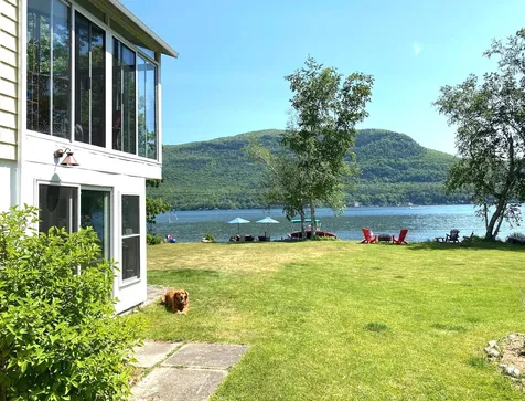 851 West Shore Road Salisbury VT 05769