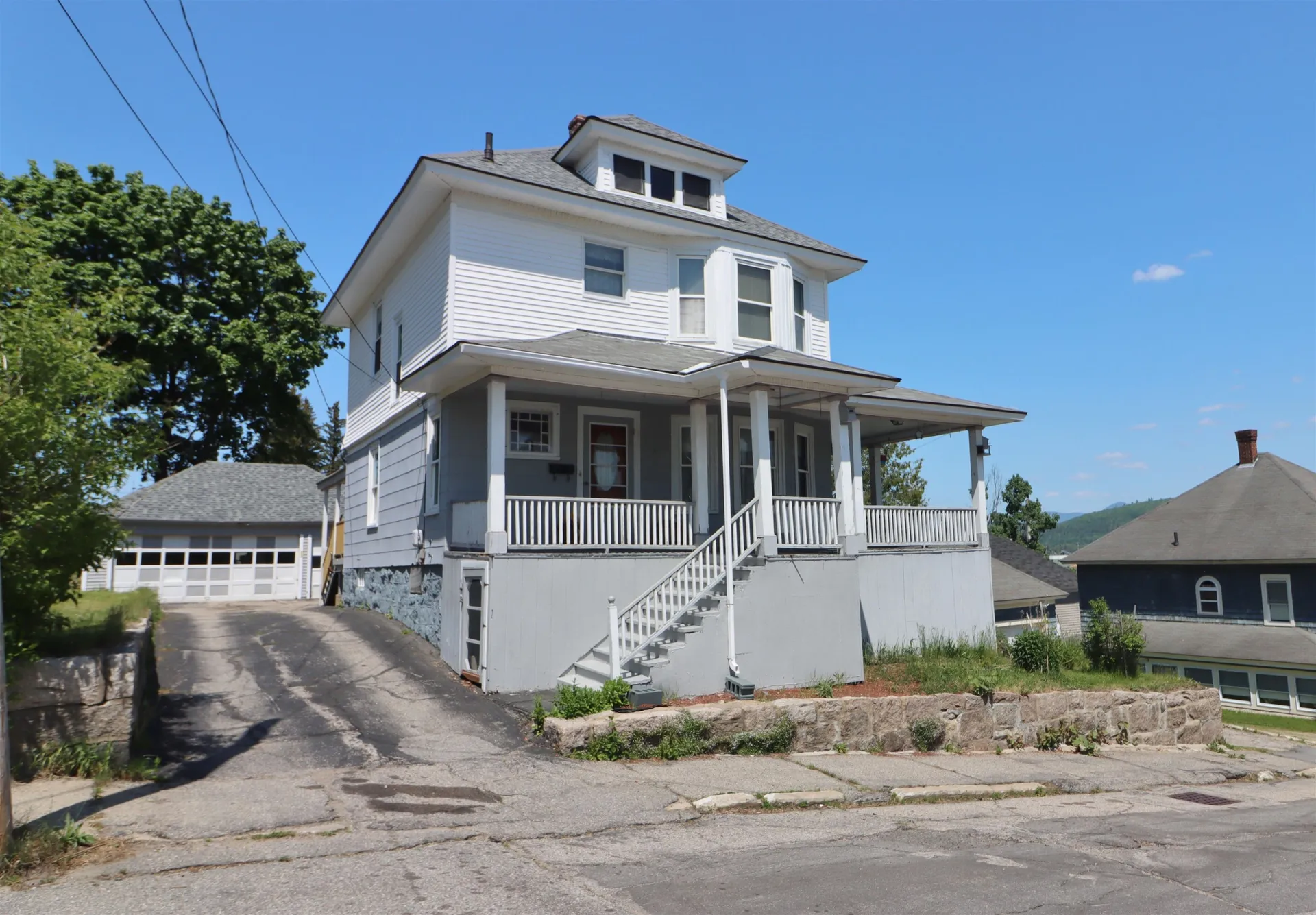 122 Clark Street Berlin NH 03570
