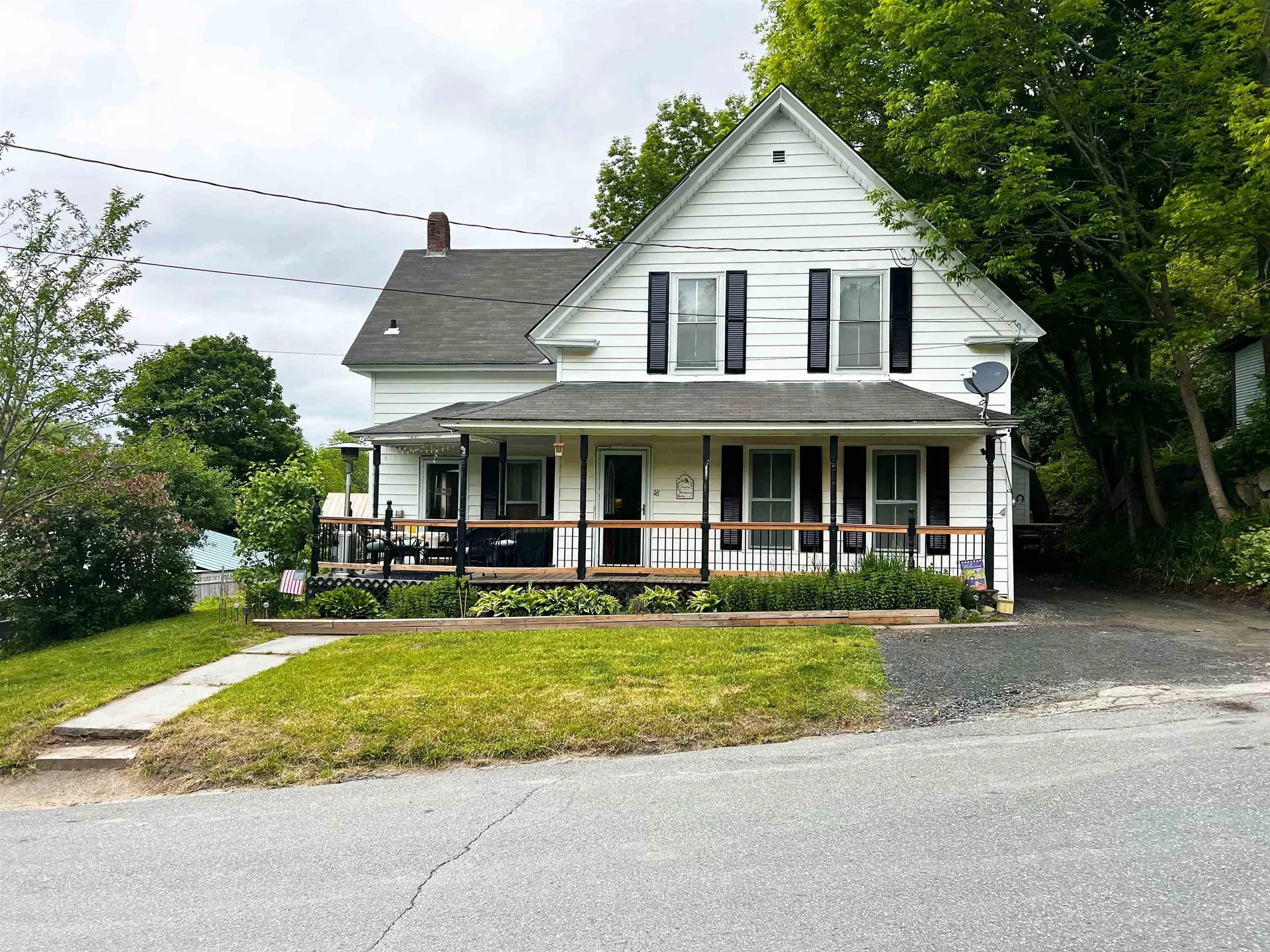 18 Mcleod Hill Road Barre Town VT 05654
