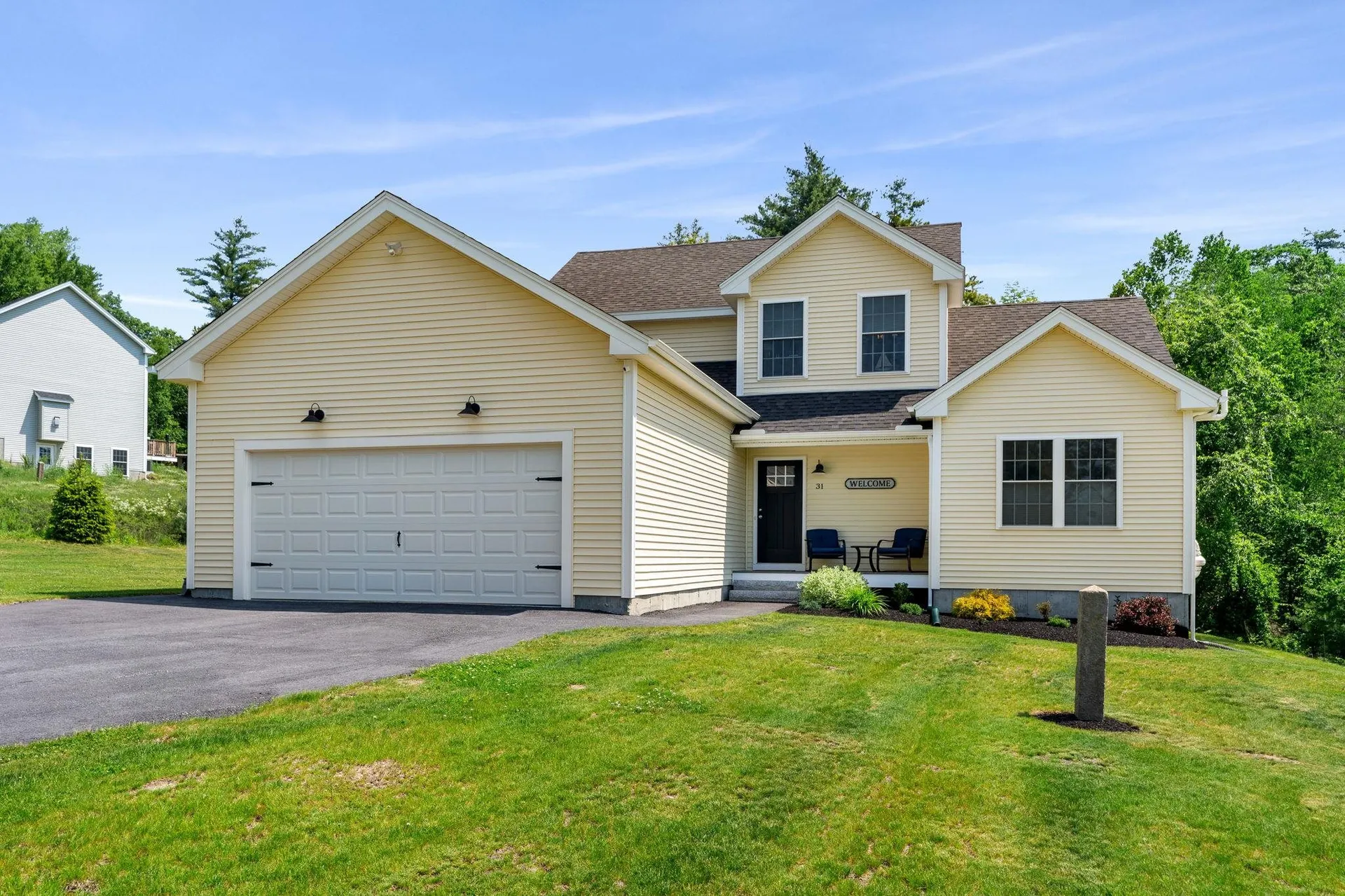 31 Carriage Hill Road Wilton NH 03086