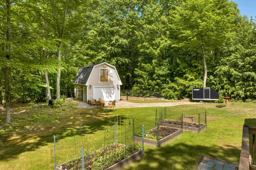 7 Pointe Sewall Road Wolfeboro NH 03894