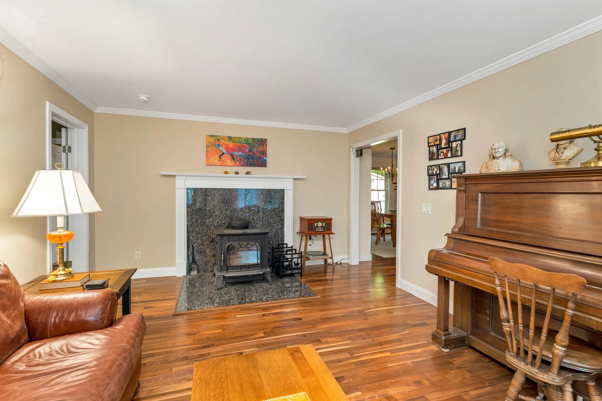 7 Pointe Sewall Road Wolfeboro NH 03894