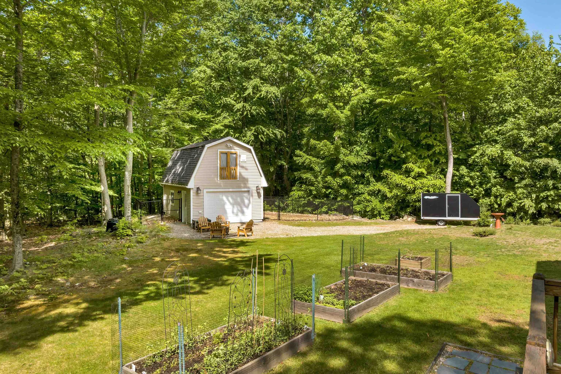 7 Pointe Sewall Road Wolfeboro NH 03894