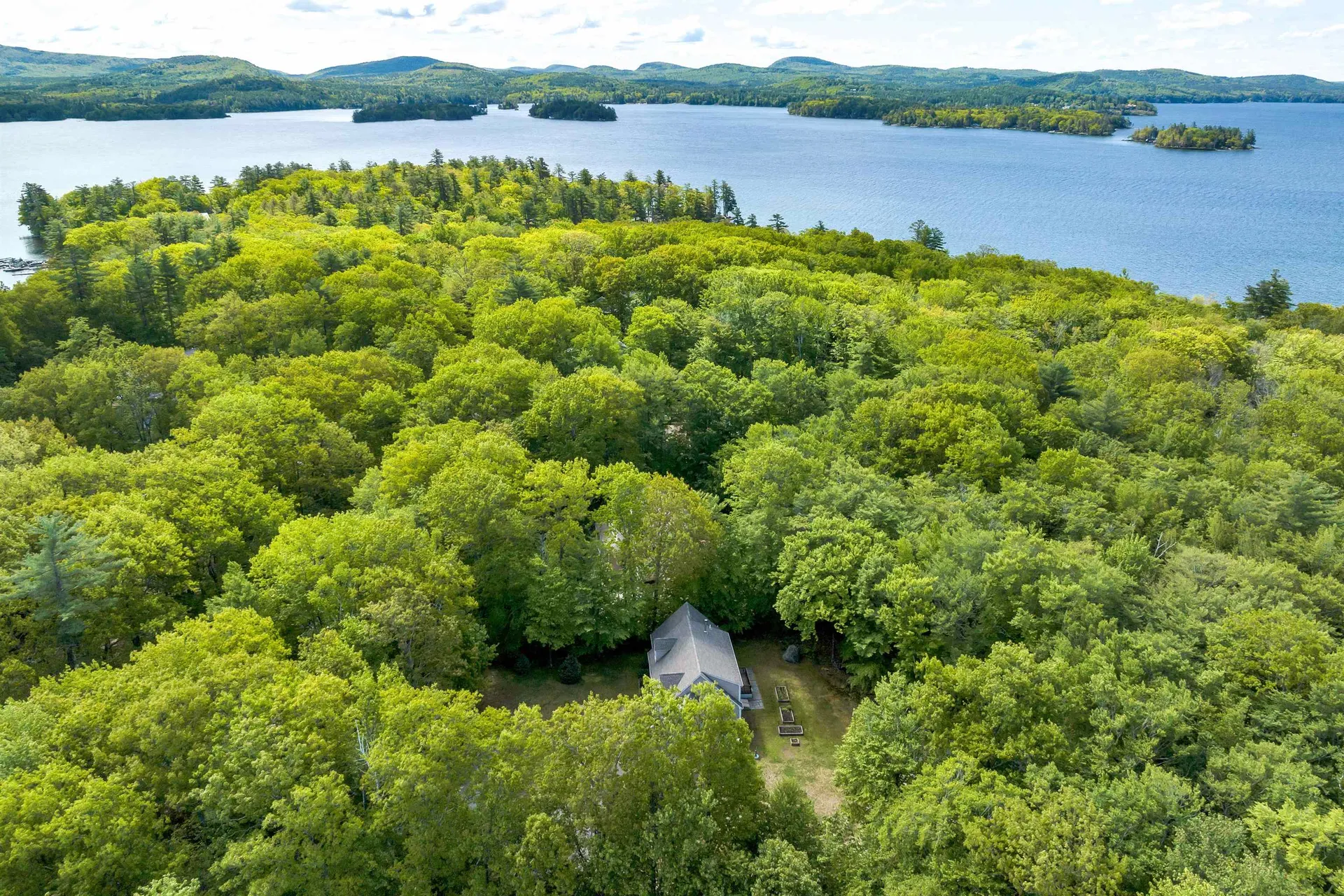 7 Pointe Sewall Road Wolfeboro NH 03894