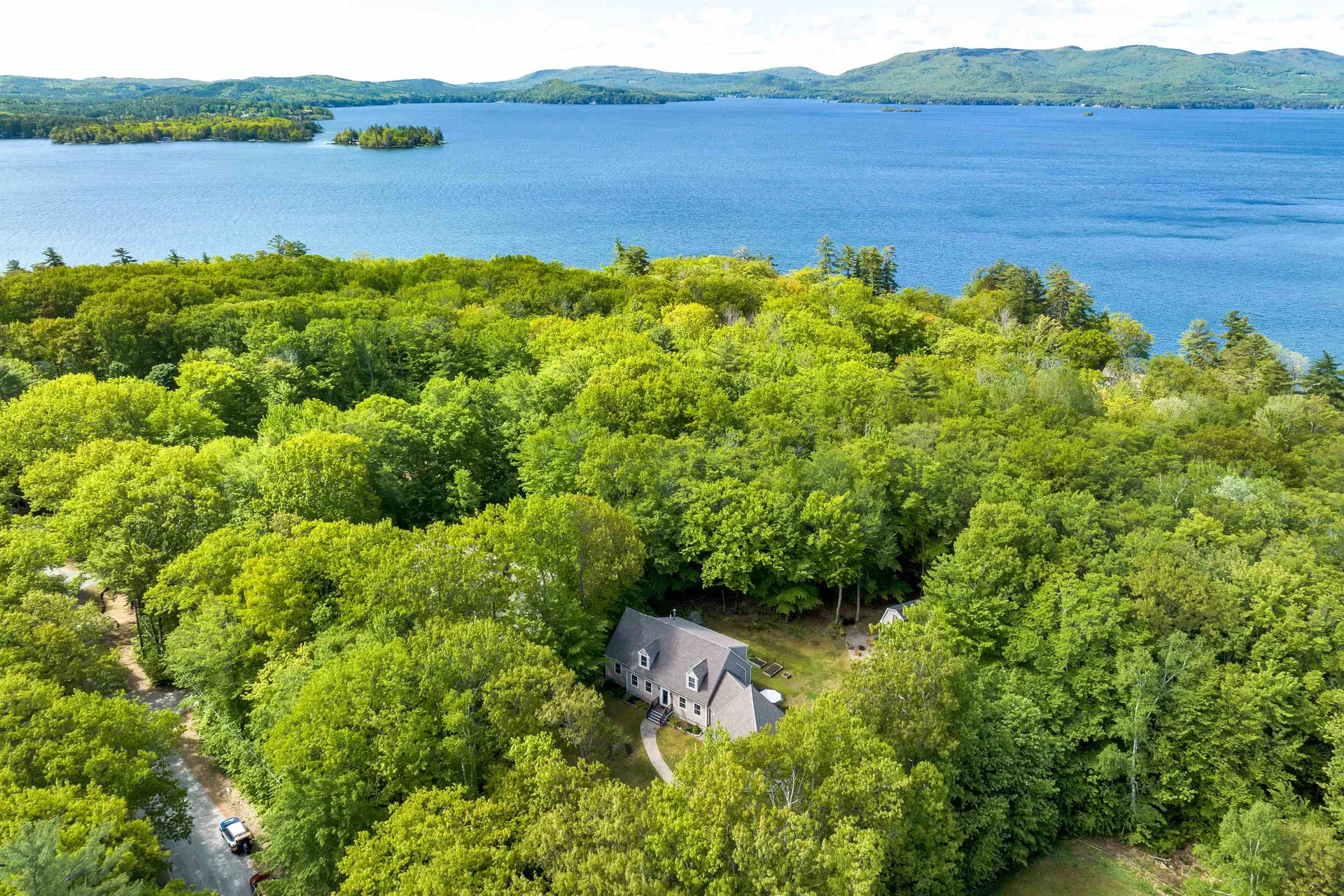7 Pointe Sewall Road Wolfeboro NH 03894