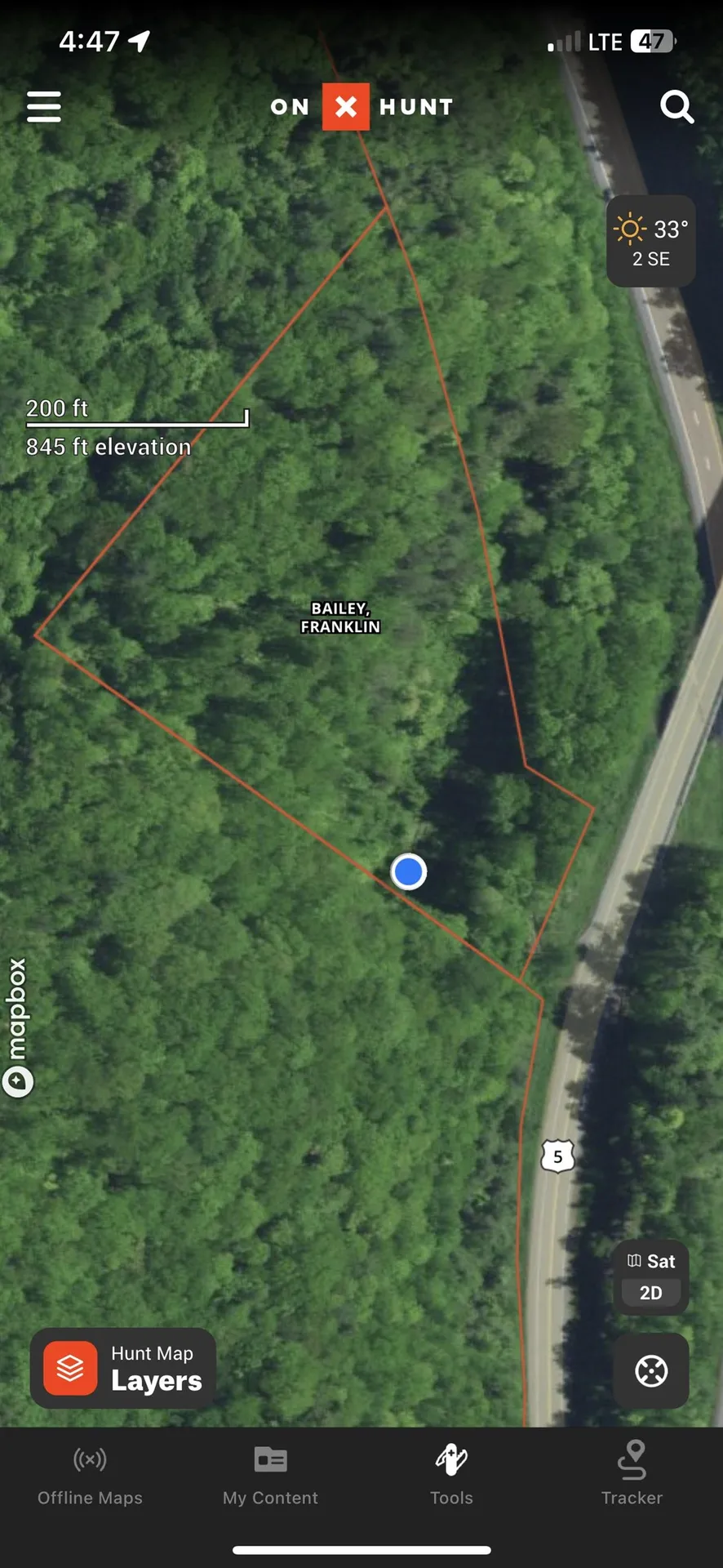 0 Route 5 South Barnet VT 05821