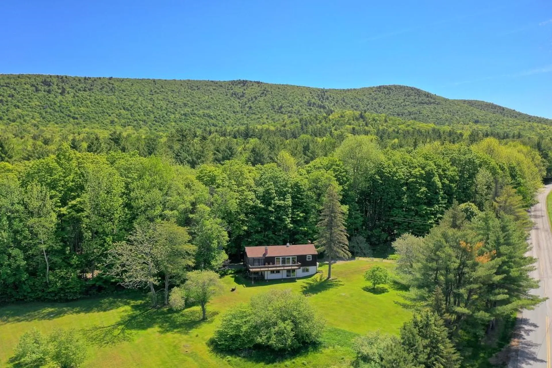 2421 Bethel Mountain Road Rochester VT 05767