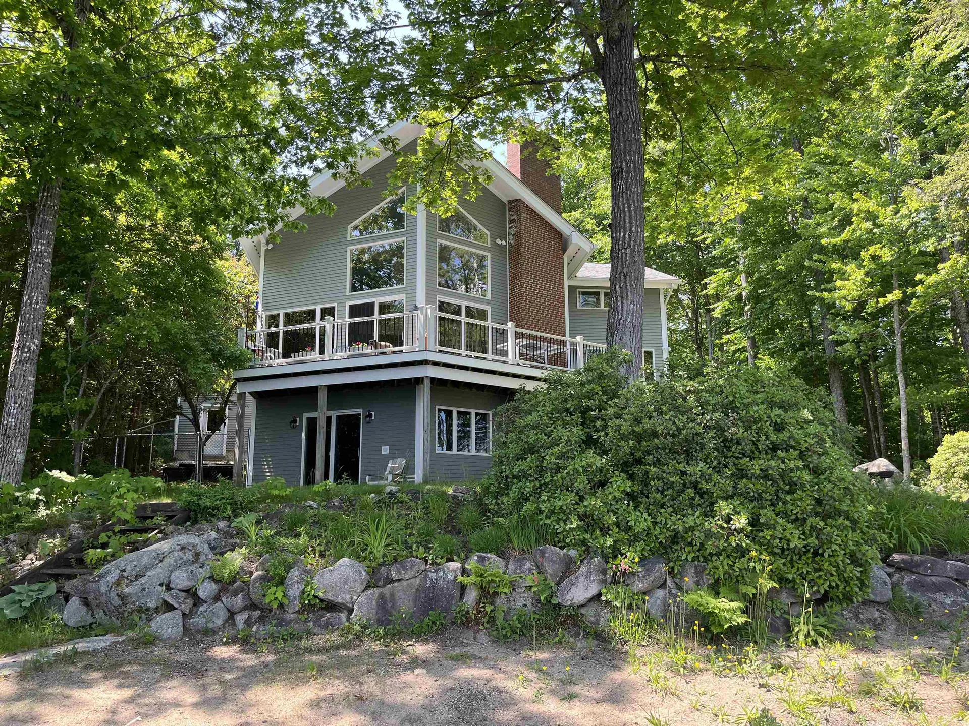 15 Beach Road Chatham NH 03813