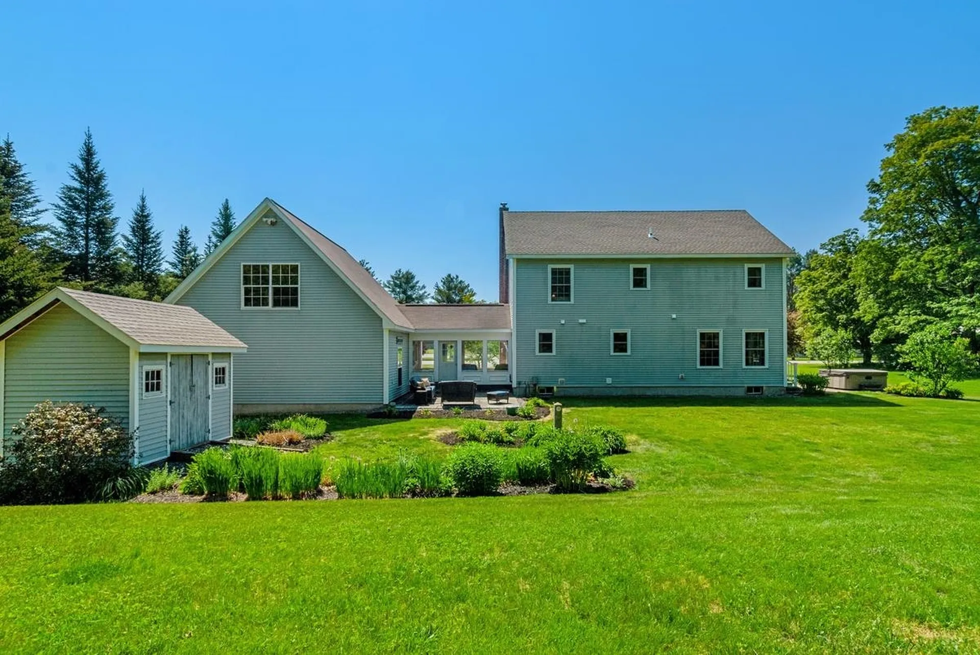1264 Nh Route 12a Plainfield NH 03781