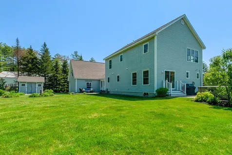 1264 Nh Route 12a Plainfield NH 03781