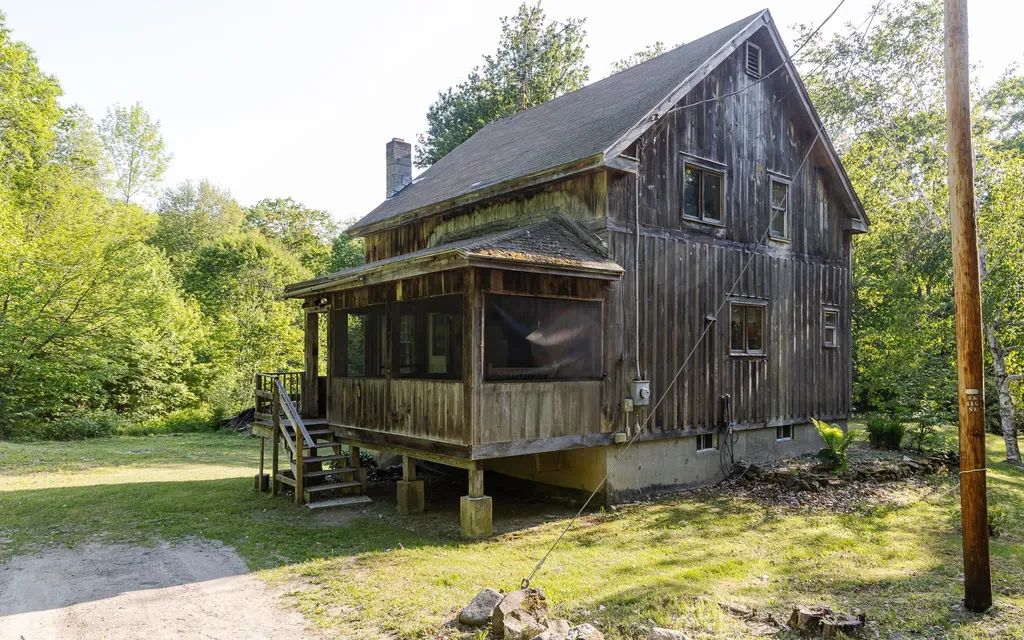 216 Sam Putnam Road Charlestown NH 03603