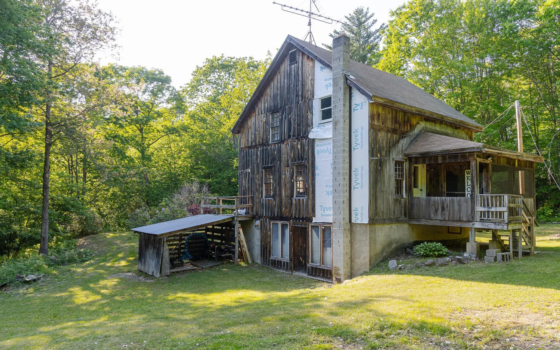 216 Sam Putnam Road Charlestown NH 03603