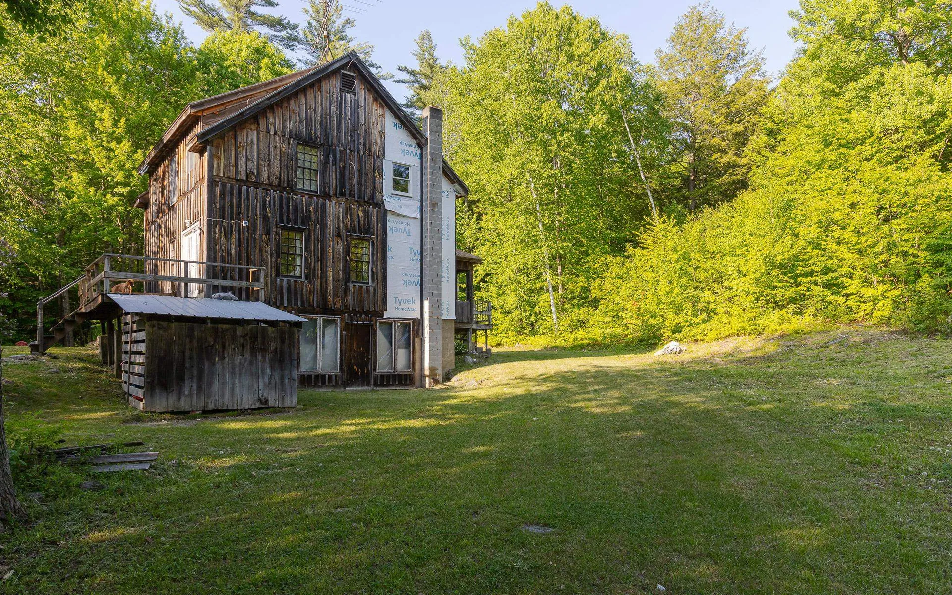 216 Sam Putnam Road Charlestown NH 03603