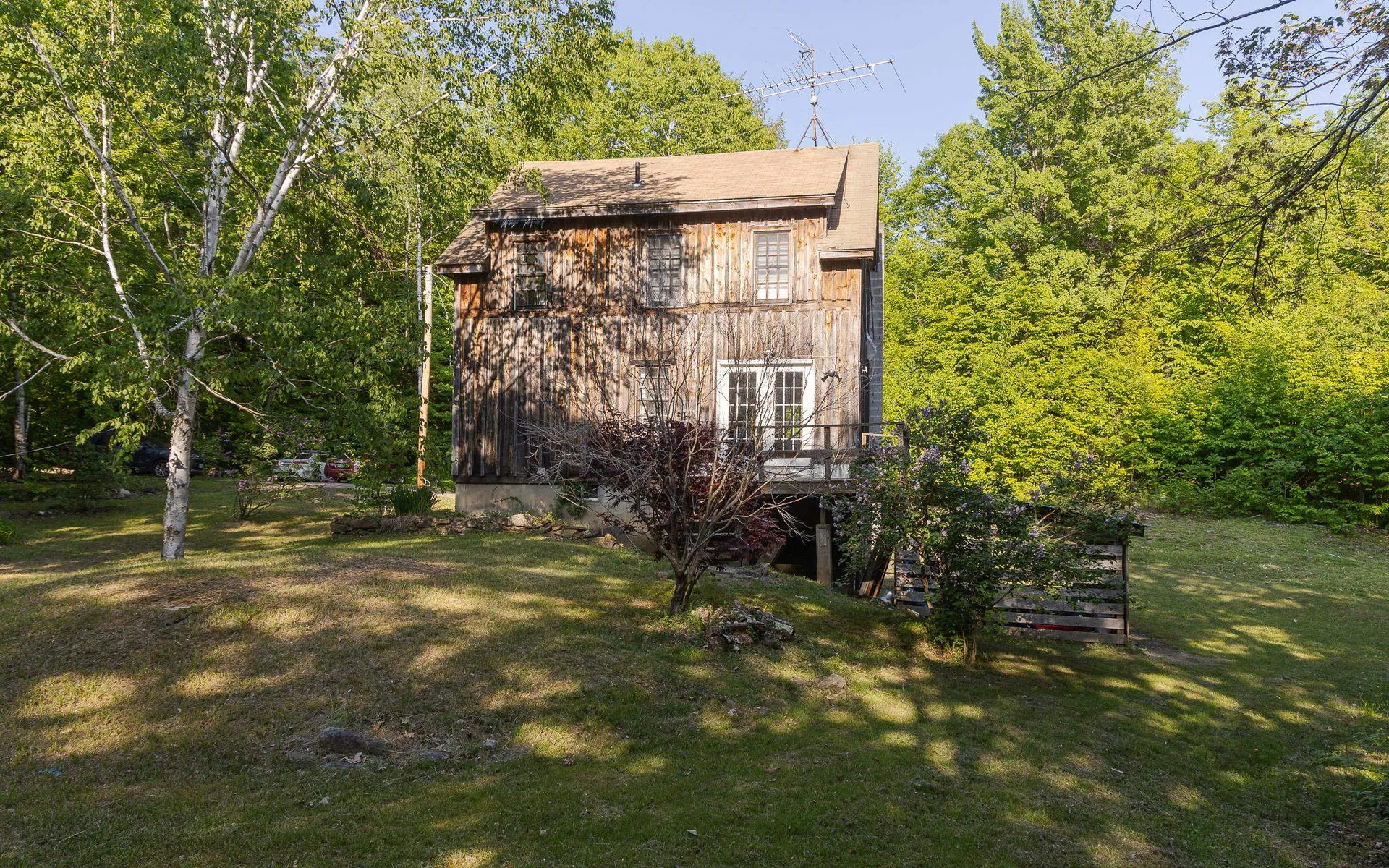 216 Sam Putnam Road Charlestown NH 03603