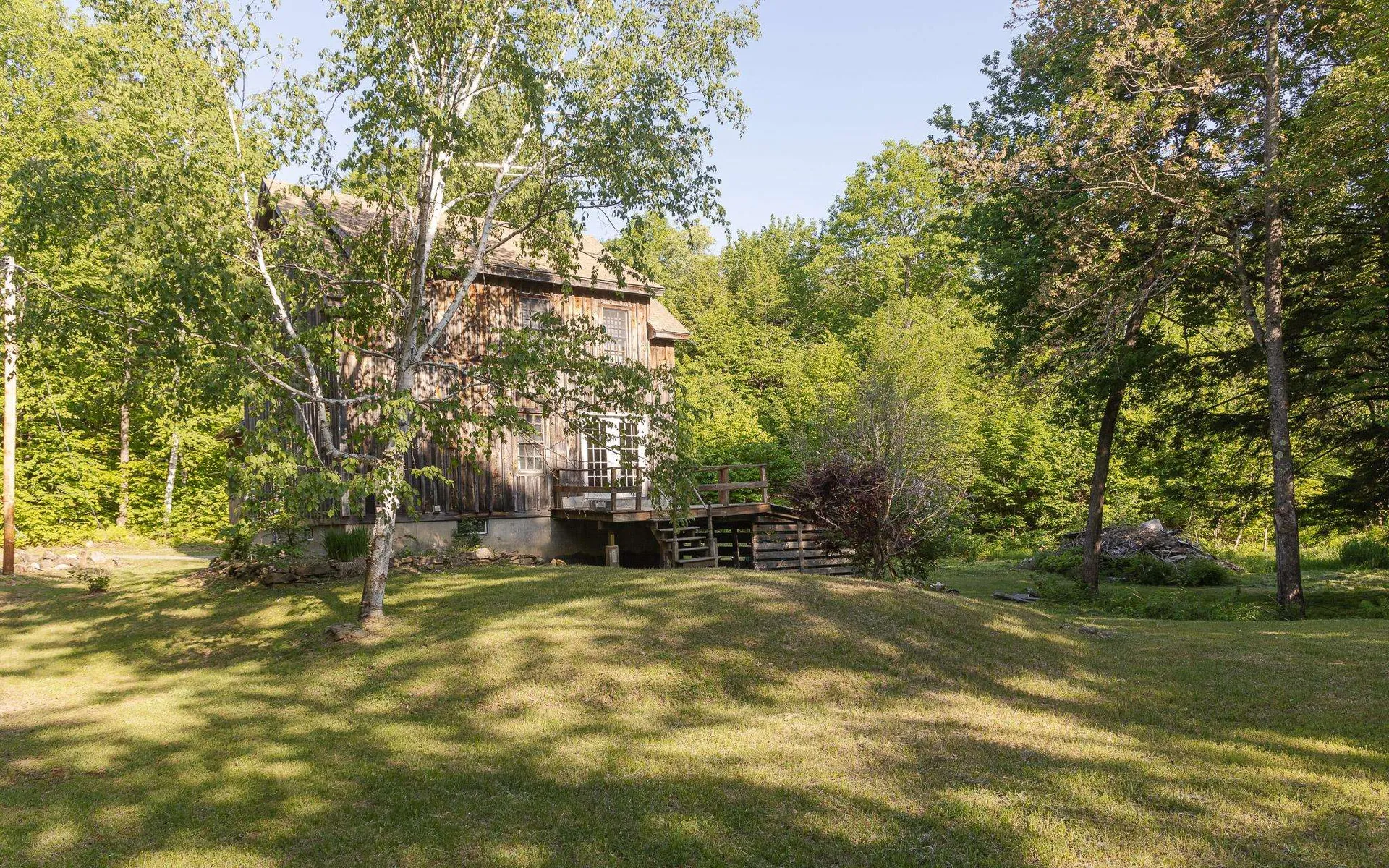 216 Sam Putnam Road Charlestown NH 03603