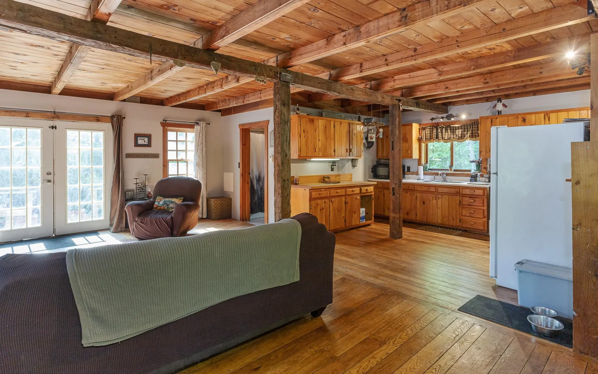 216 Sam Putnam Road Charlestown NH 03603