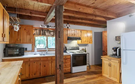 216 Sam Putnam Road Charlestown NH 03603