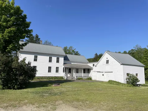 42 Brook Road Halifax VT 05358