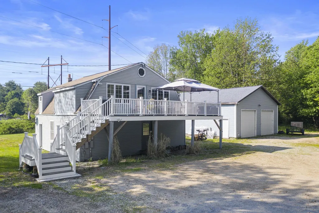 98 Greenhill Road Barrington NH 03825