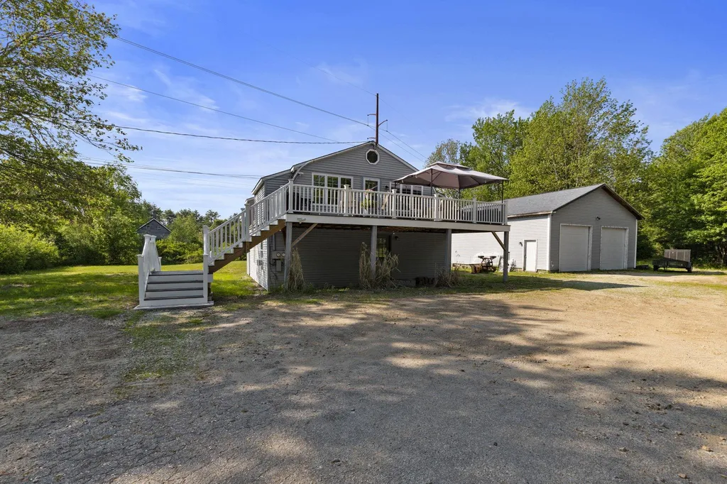 98 Greenhill Road Barrington NH 03825