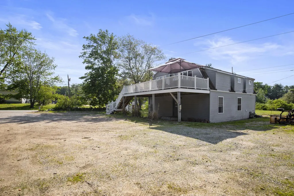 98 Greenhill Road Barrington NH 03825