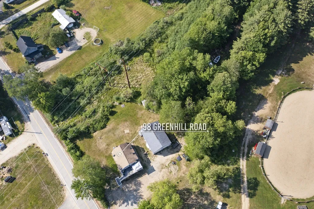 98 Greenhill Road Barrington NH 03825