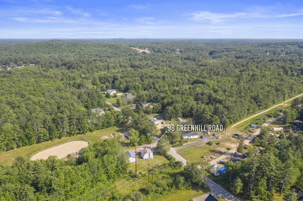 98 Greenhill Road Barrington NH 03825
