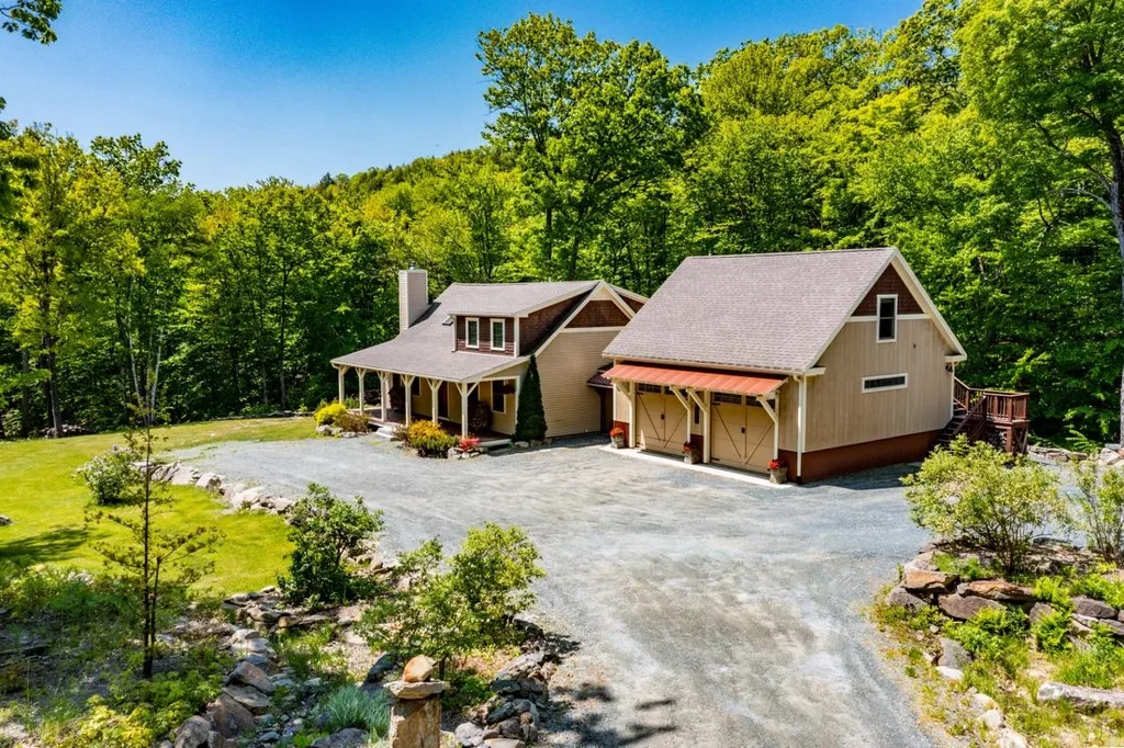 527 Mount Cardigan Road Alexandria NH 03222