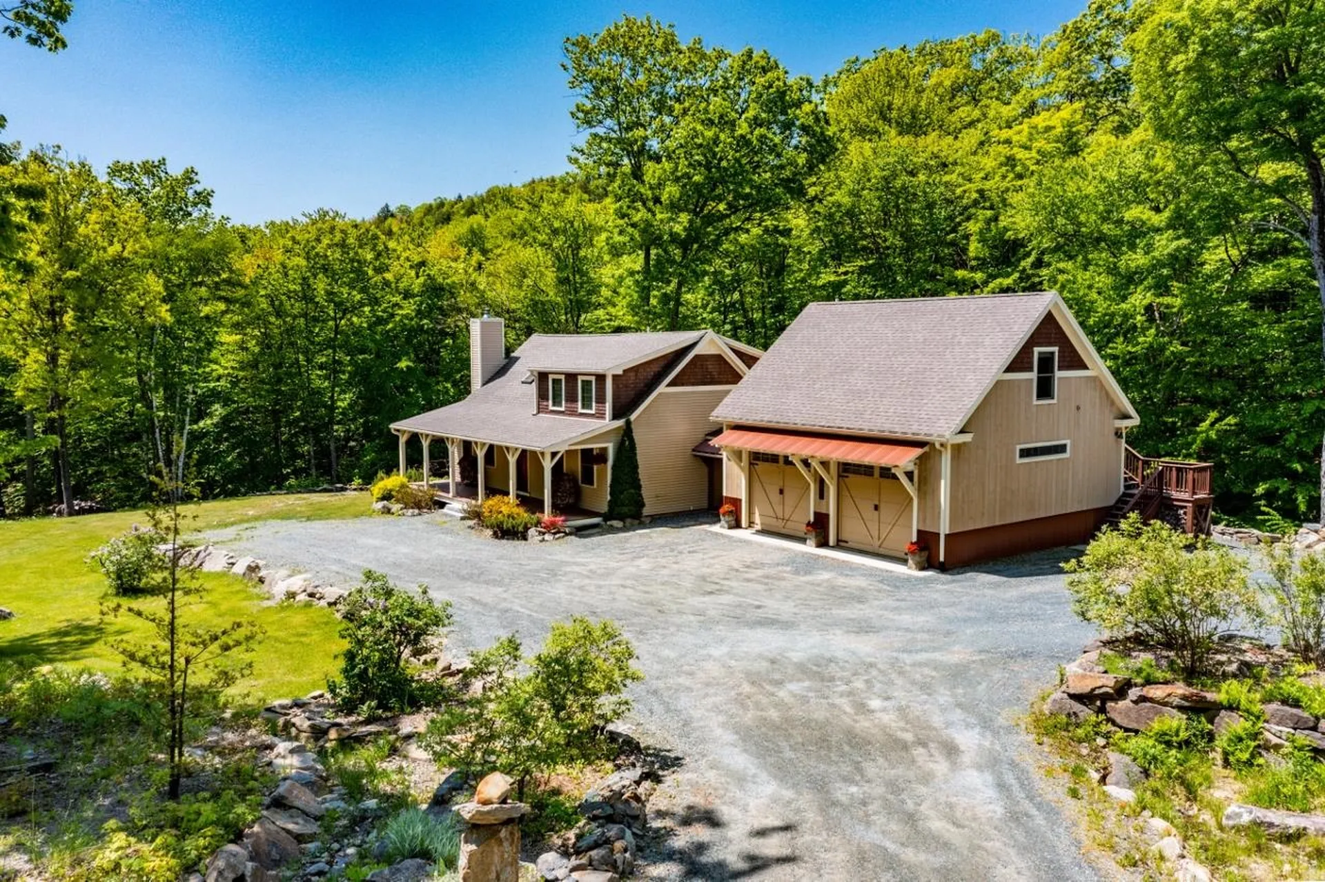 527 Mount Cardigan Road Alexandria NH 03222