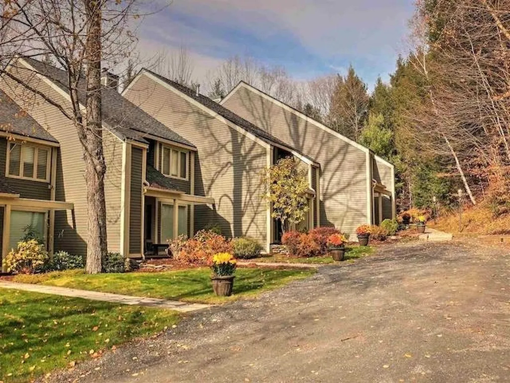 329 Topnotch Drive Stowe VT 05672