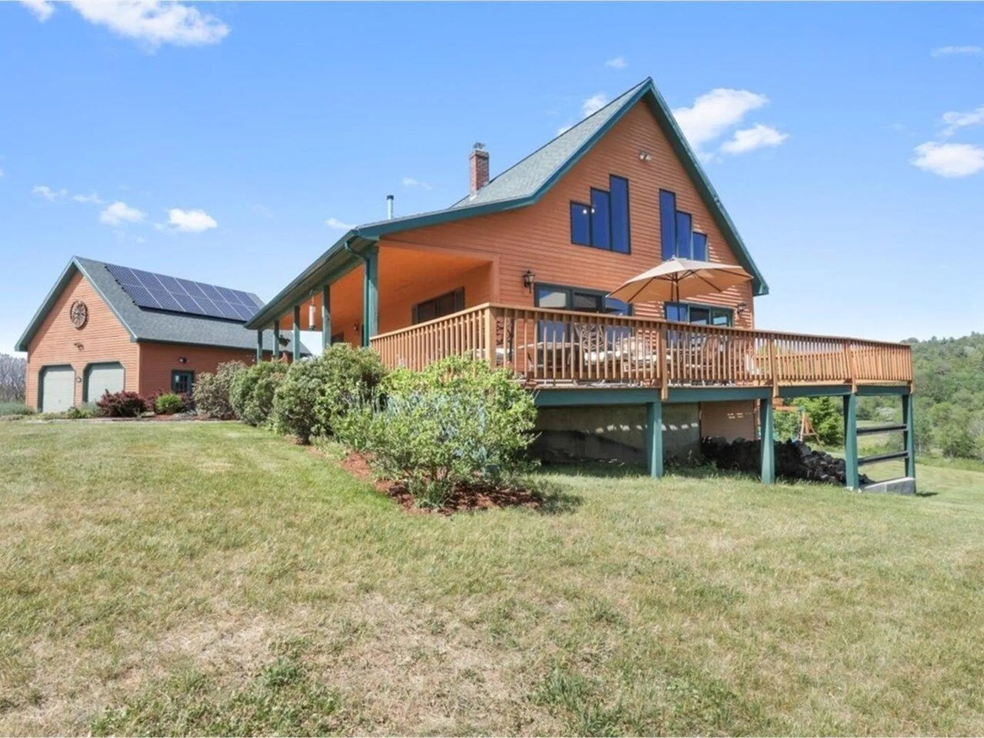 2255 Vt Route 128 Westford VT 05494