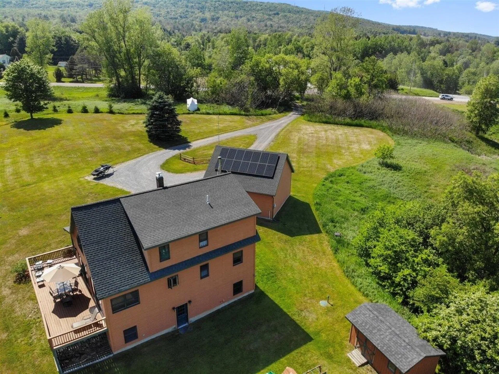 2255 Vt Route 128 Westford VT 05494