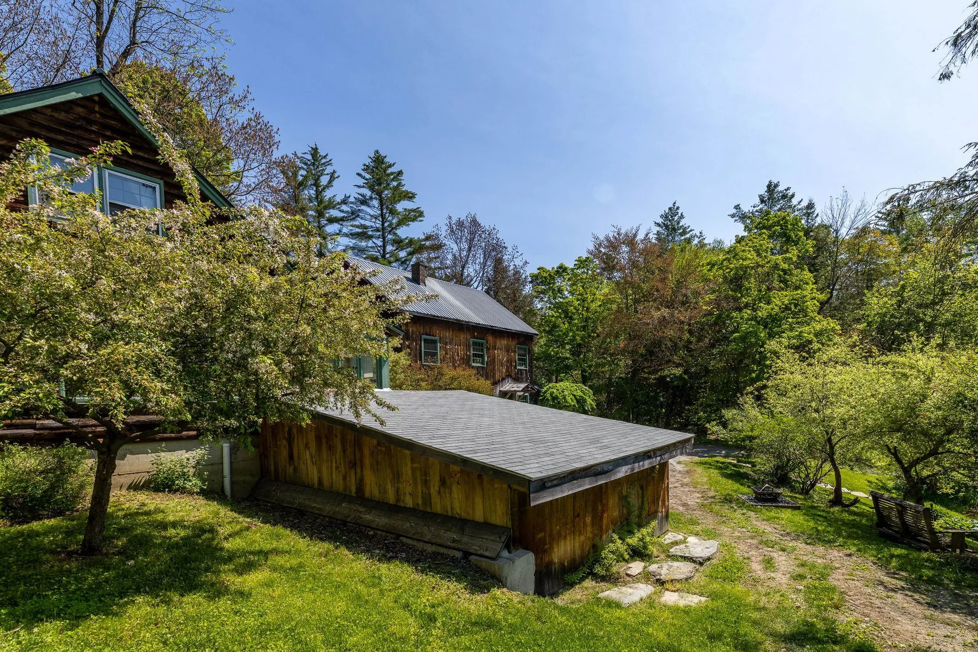 2230 Quimby Mountain Road Sharon VT 05065