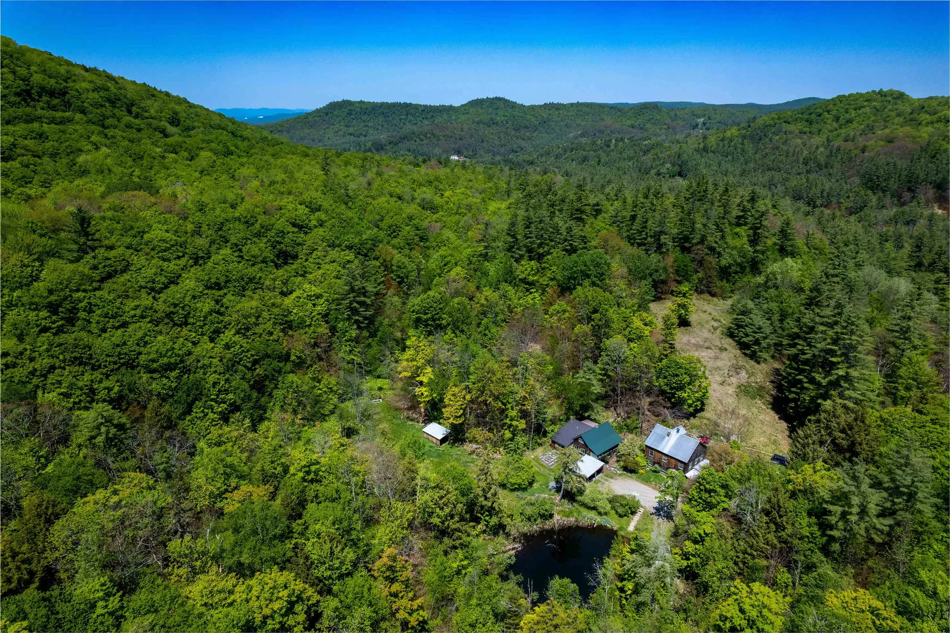 2230 Quimby Mountain Road Sharon VT 05065