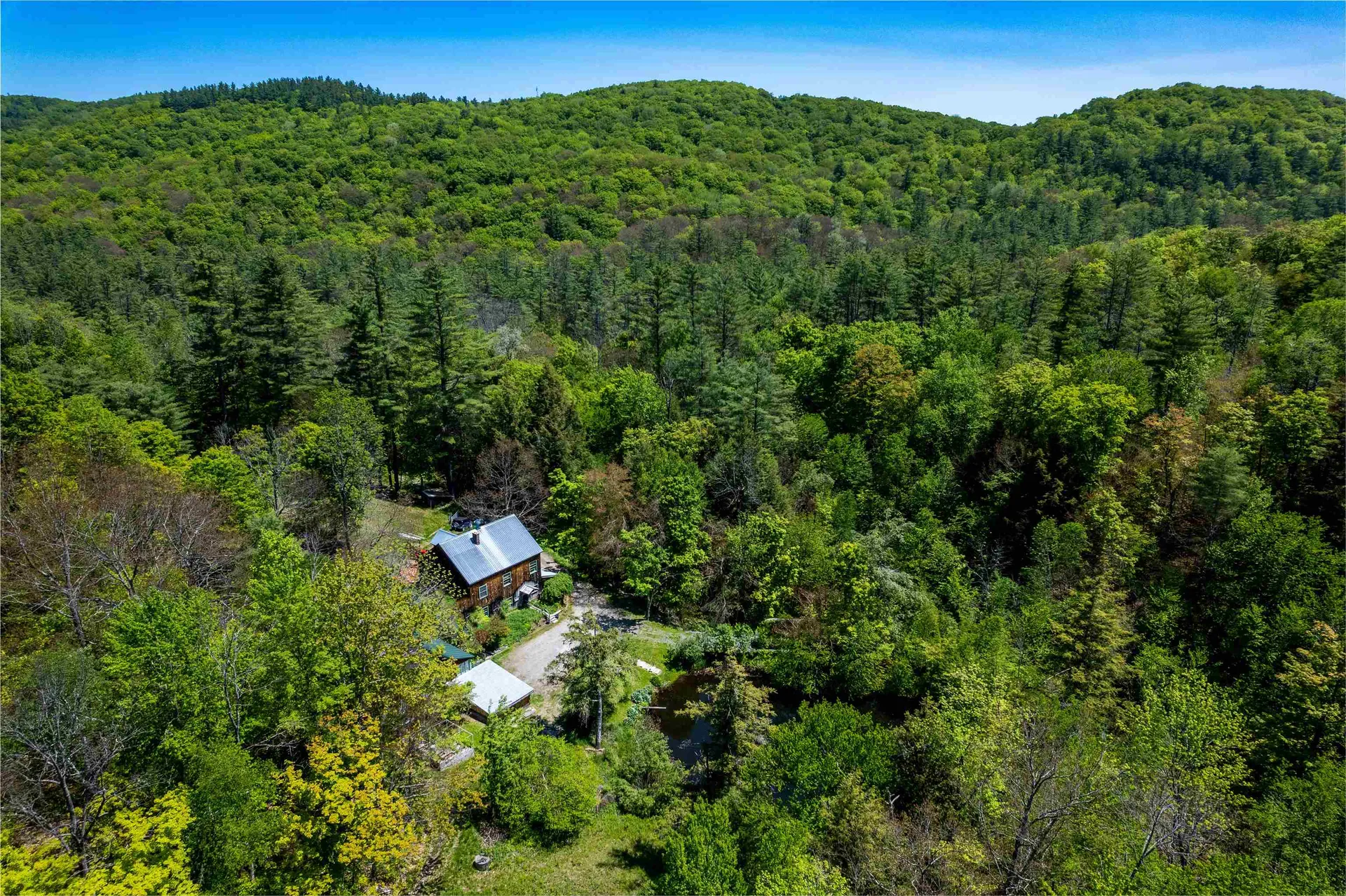 2230 Quimby Mountain Road Sharon VT 05065