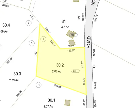 220 Cherry Valley Road Gilford NH 03249