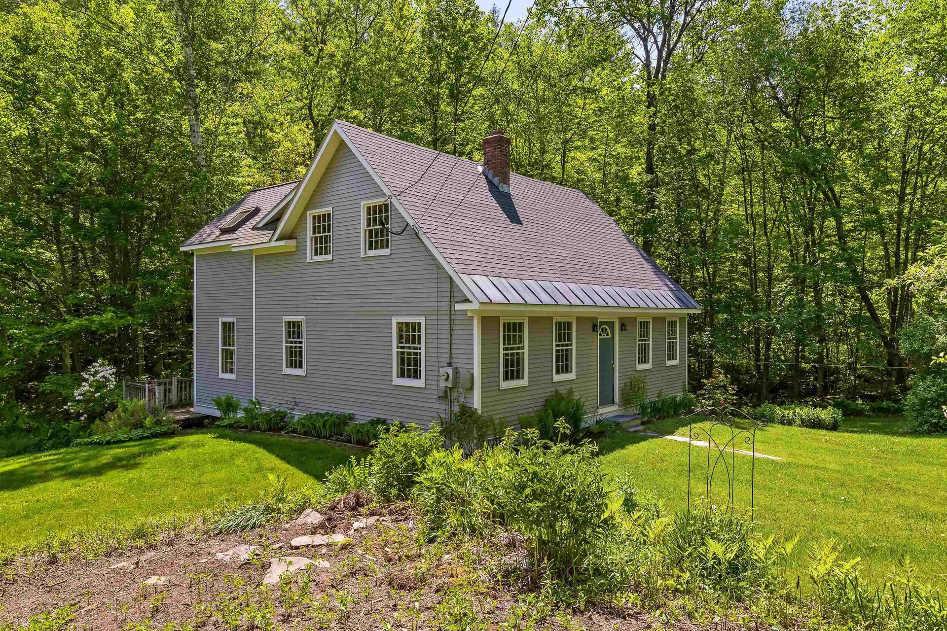 448 New Boston Road Thetford VT 05075