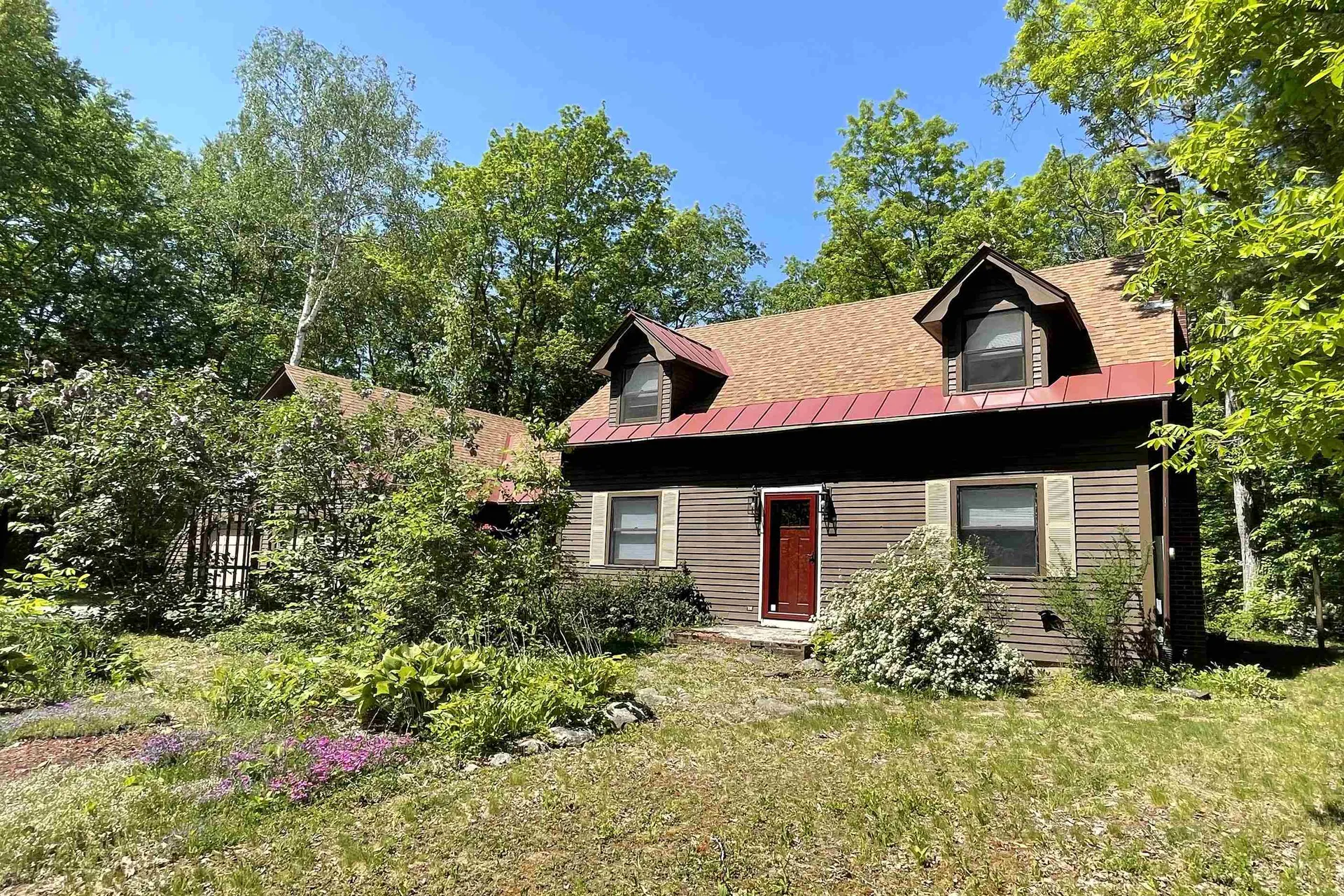 826 Lower Notch Road Bristol VT 05443