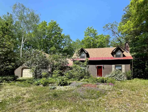 826 Lower Notch Road Bristol VT 05443