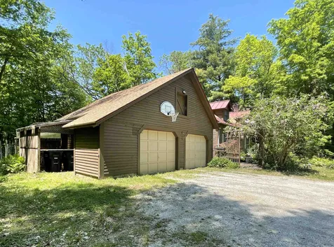 826 Lower Notch Road Bristol VT 05443